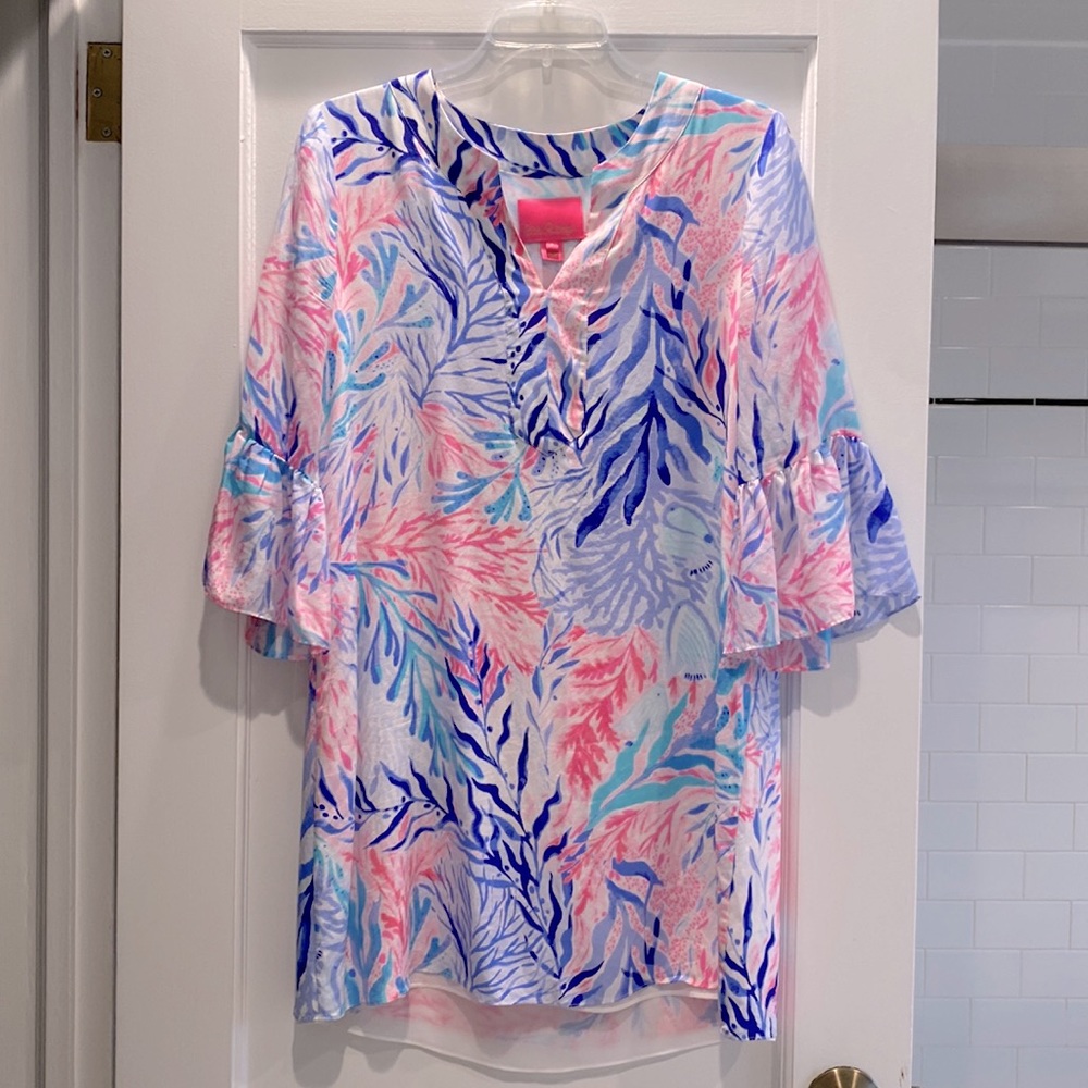 Lilly Pulitzer dress